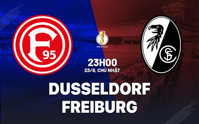 Dusseldorf vs Freiburg
