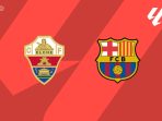 Elche vs Barcelona Elche vs Barcelona
