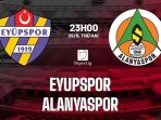 Eyupspor vs Alanyaspor