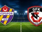 Eyupspor vs Gaziantep Eyupspor vs Gaziantep