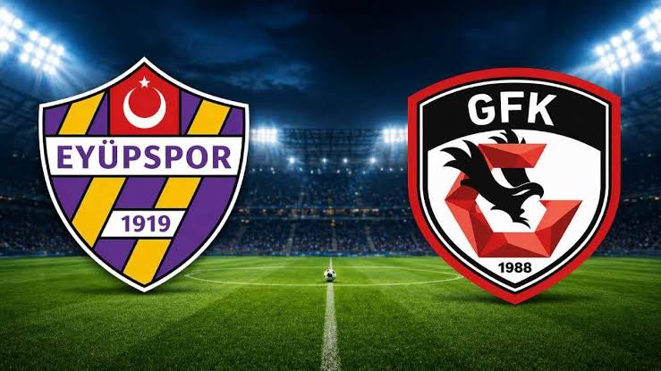 Eyupspor vs Gaziantep Eyupspor vs Gaziantep
