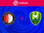 Feyenoord vs ADO Den Haag