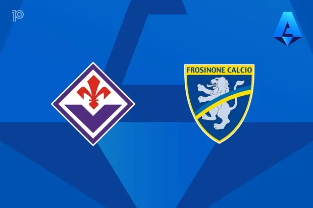 Fiorentina vs Frosinone