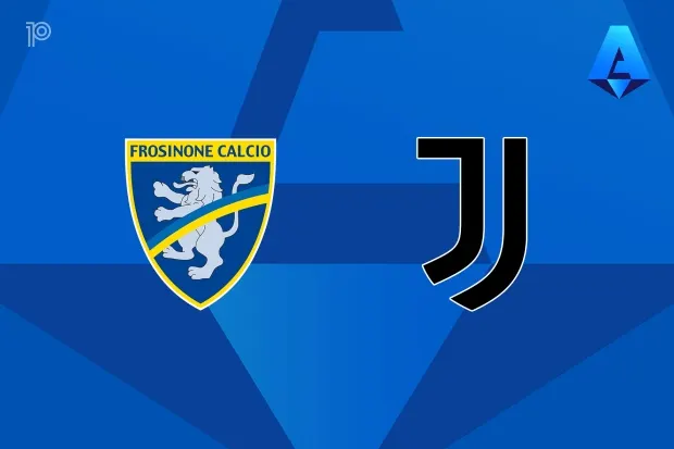 Frosinone vs Juventus
