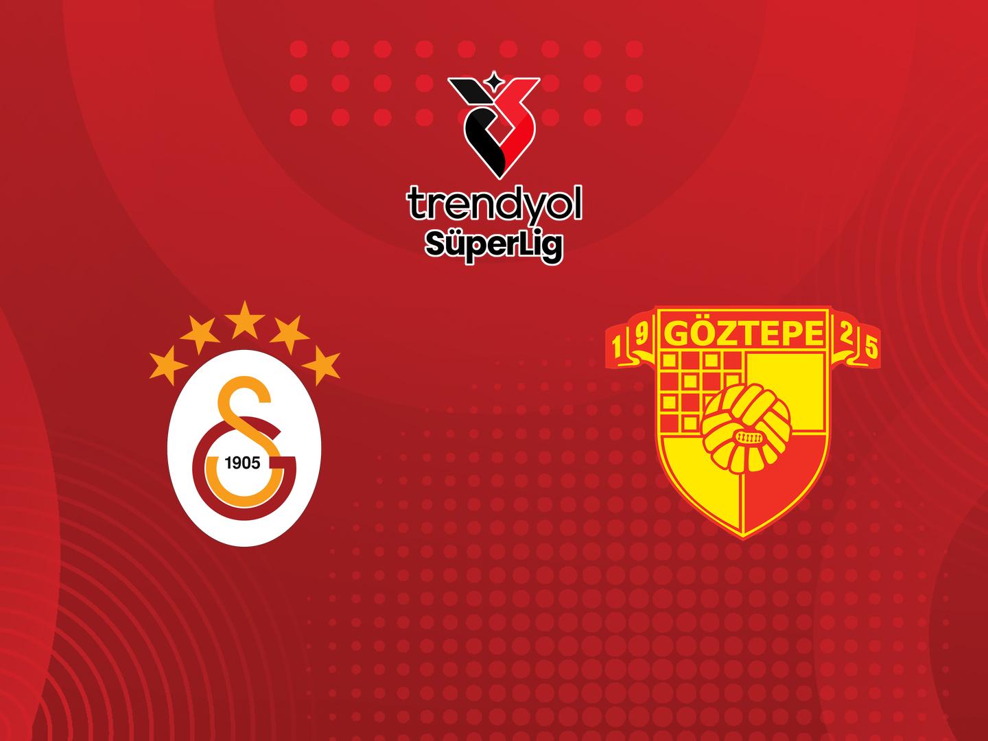 Galatasaray vs Goztepe SK