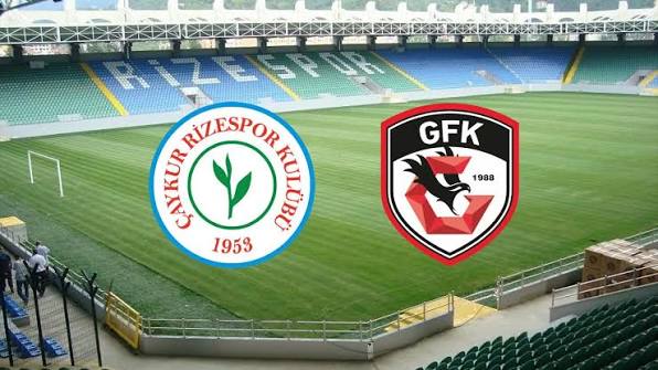 Gaziantep vs Caykur Rizespor Gaziantep vs Caykur Rizespor