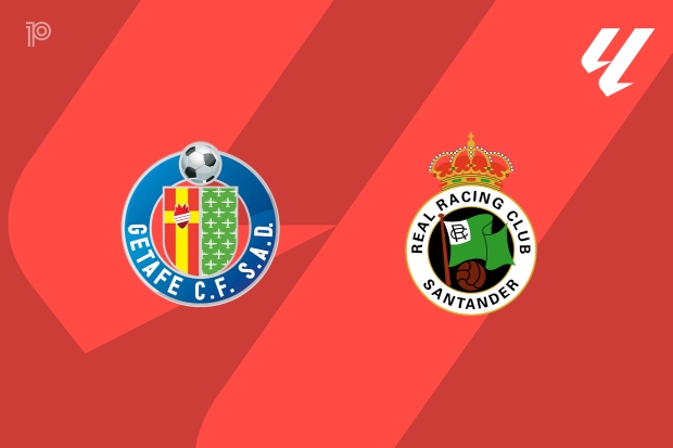 Getafe vs Racing