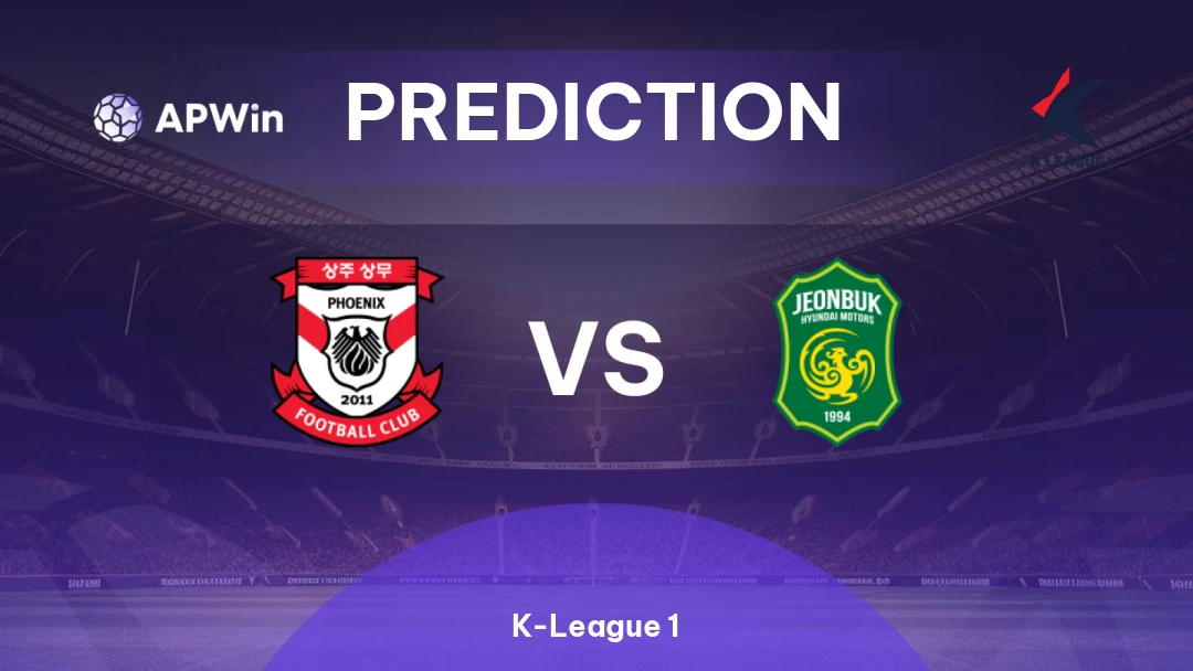 Gimcheon Sangmu vs Jeonbuk Hyundai Gimcheon Sangmu vs Jeonbuk Hyundai
