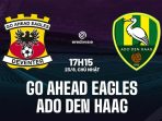 Go Ahead Eagles vs ADO Den Haag Go Ahead Eagles vs ADO Den Haag