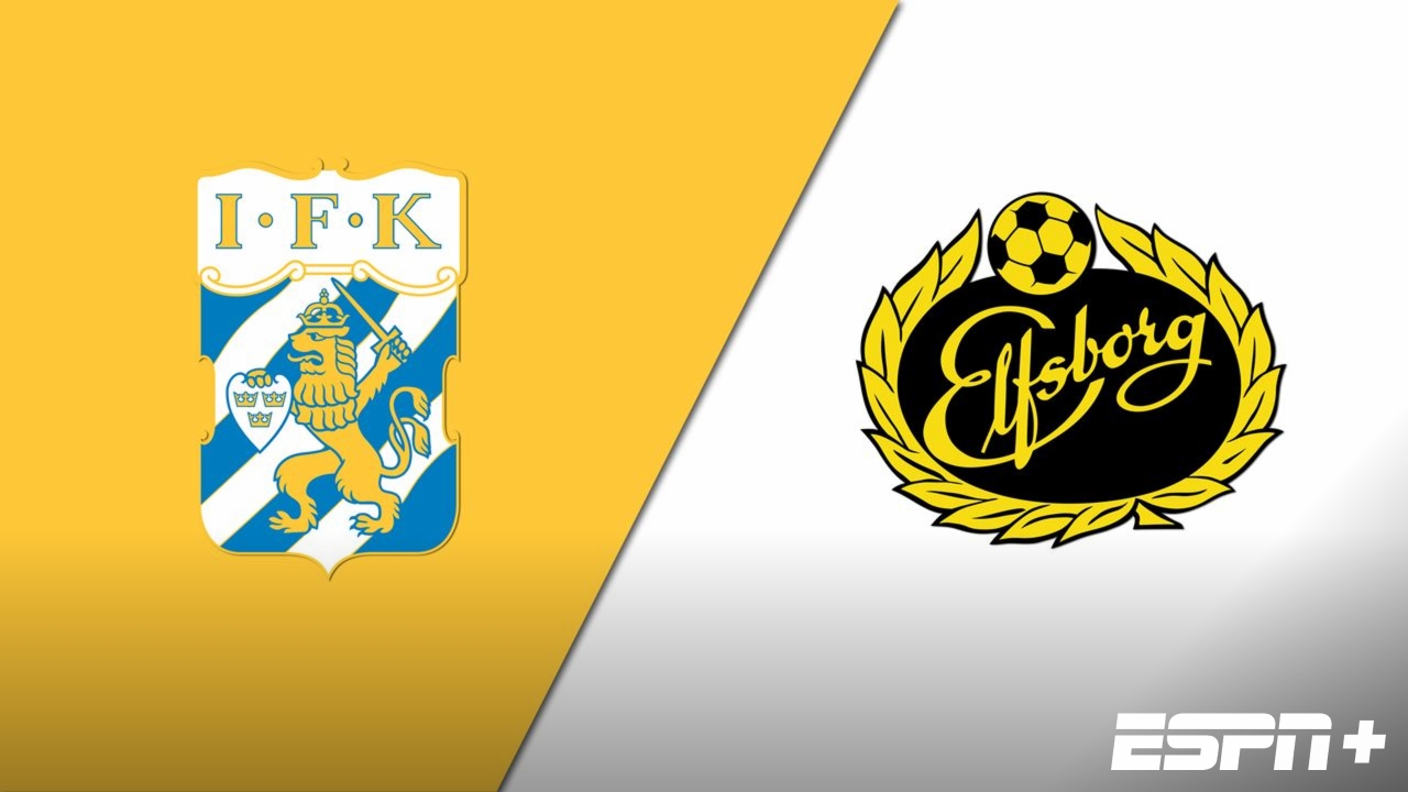 Goteborg vs Elfsborg Goteborg vs Elfsborg