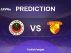 Goztepe SK vs Genclerbirligi Goztepe SK vs Genclerbirligi