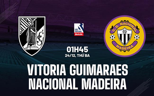 Guimaraes vs Nacional