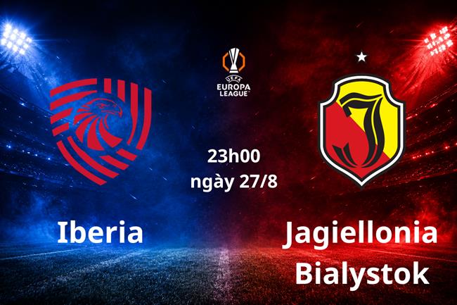 Iberia Tbilisi vs Jagiellonia Bialystok Iberia Tbilisi vs Jagiellonia Bialystok