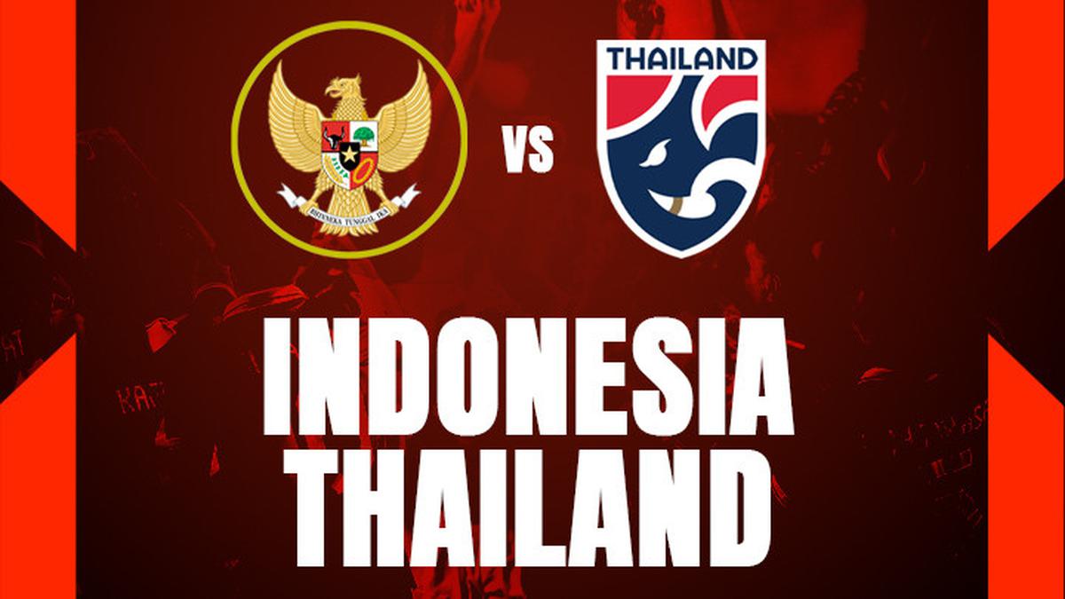 Indonesia vs Thailand