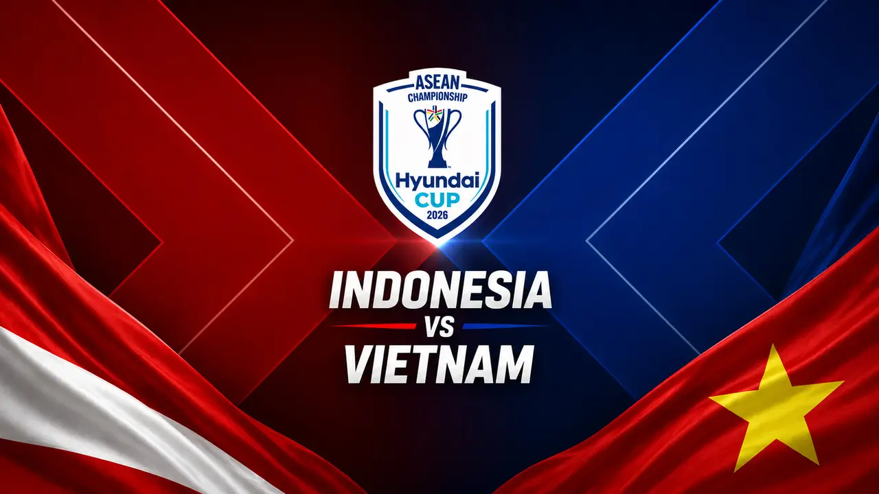 Indonesia vs Vietnam Indonesia vs Vietnam