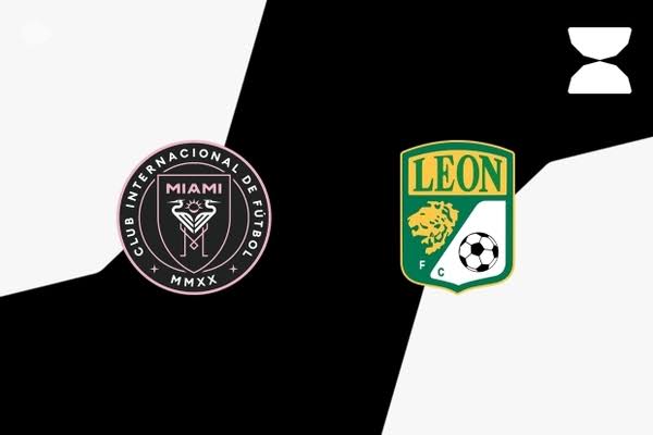 Inter Miami vs Club Leon Inter Miami vs Club Leon