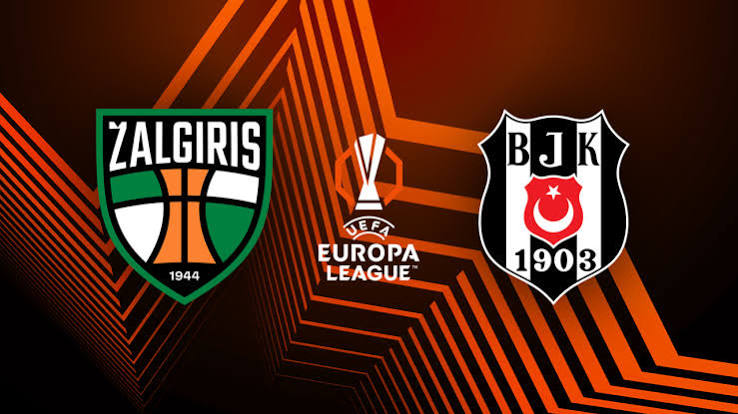 Kauno Zalgiris vs Besiktas