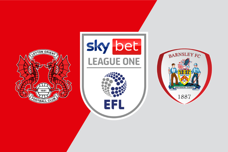 Leyton Orient vs Barnsley