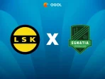 Lillestrom vs Egnatia Lillestrom vs Egnatia