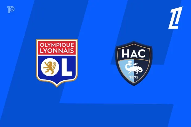 Lyon vs Le Havre