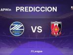 Machida Zelvia vs Urawa Reds