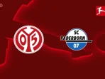 Mainz vs SC Paderborn