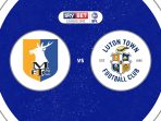 Mansfield vs Luton