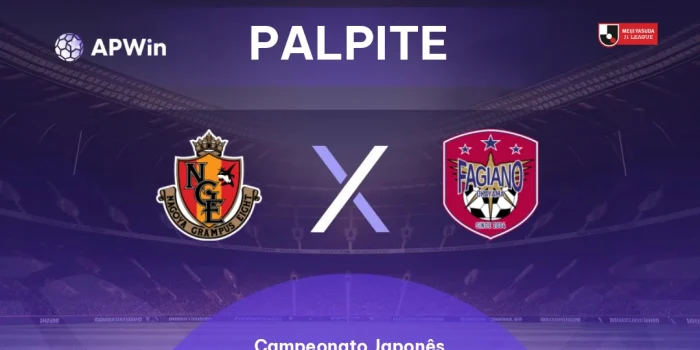 Nagoya vs Fagiano Okayama