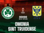 Omonia Nicosia vs Sint-Truidense Omonia Nicosia vs Sint-Truidense