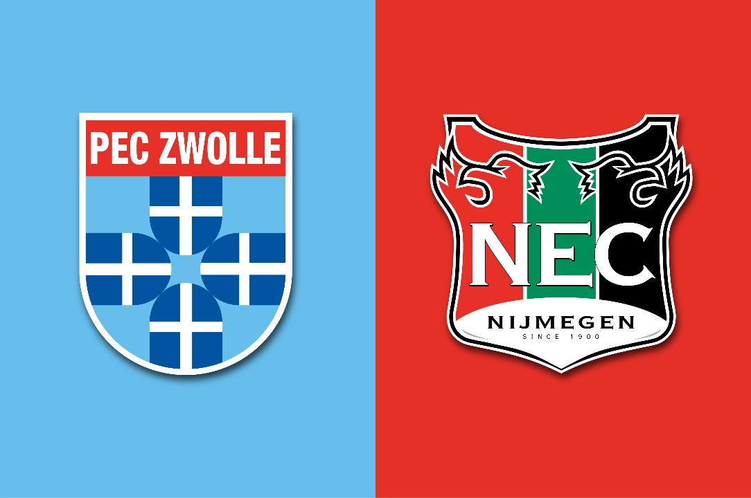 PEC Zwolle vs Nijmegen
