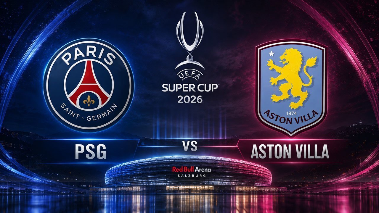 PSG vs Aston Villa PSG vs Aston Villa