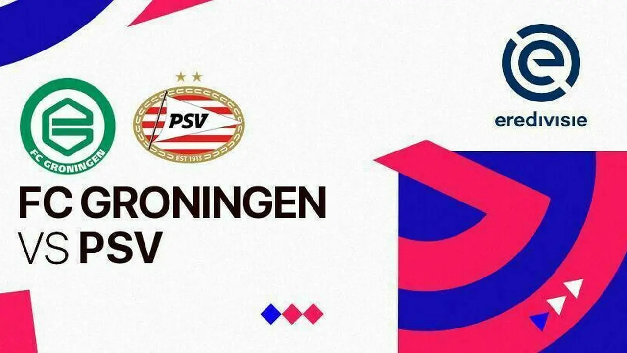 PSV vs Groningen PSV vs Groningen