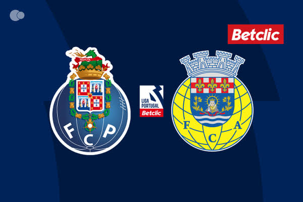 Porto vs Arouca
