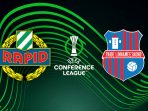 Rapid Wien vs Paide