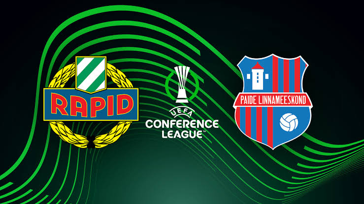Rapid Wien vs Paide Rapid Wien vs Paide