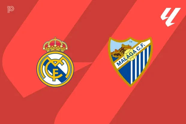 Real Madrid vs Malaga Real Madrid vs Malaga