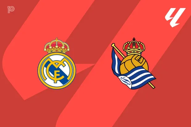 Real Madrid vs Real Sociedad