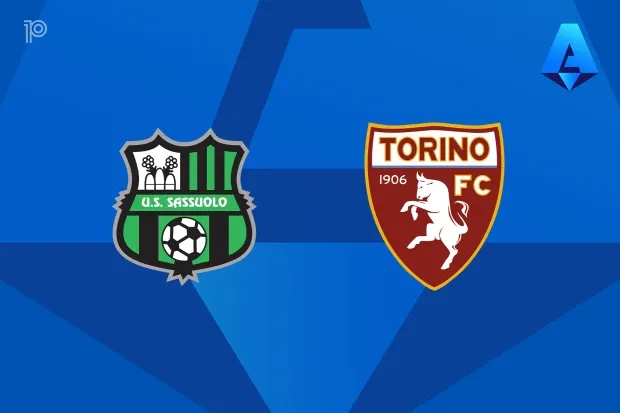 Sassuolo vs Torino
