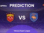Shanghai SIPG vs Qingdao Jonoon