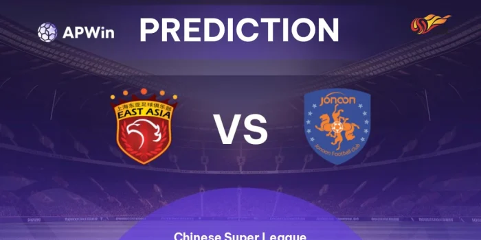 Shanghai SIPG vs Qingdao Jonoon