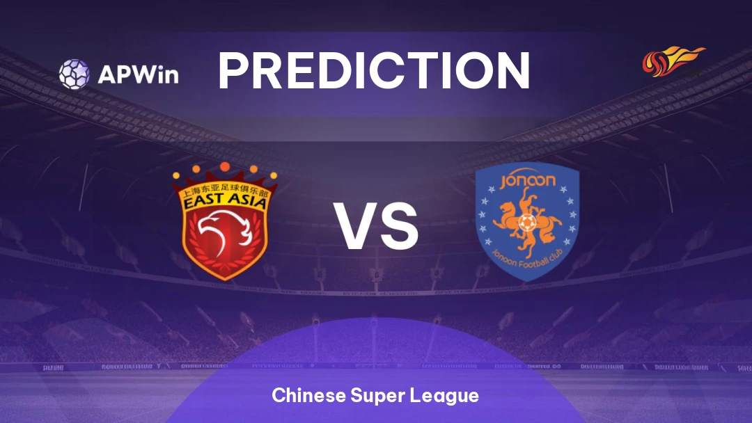 Shanghai SIPG vs Qingdao Jonoon