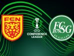St Gallen vs Nordsjaelland St Gallen vs Nordsjaelland