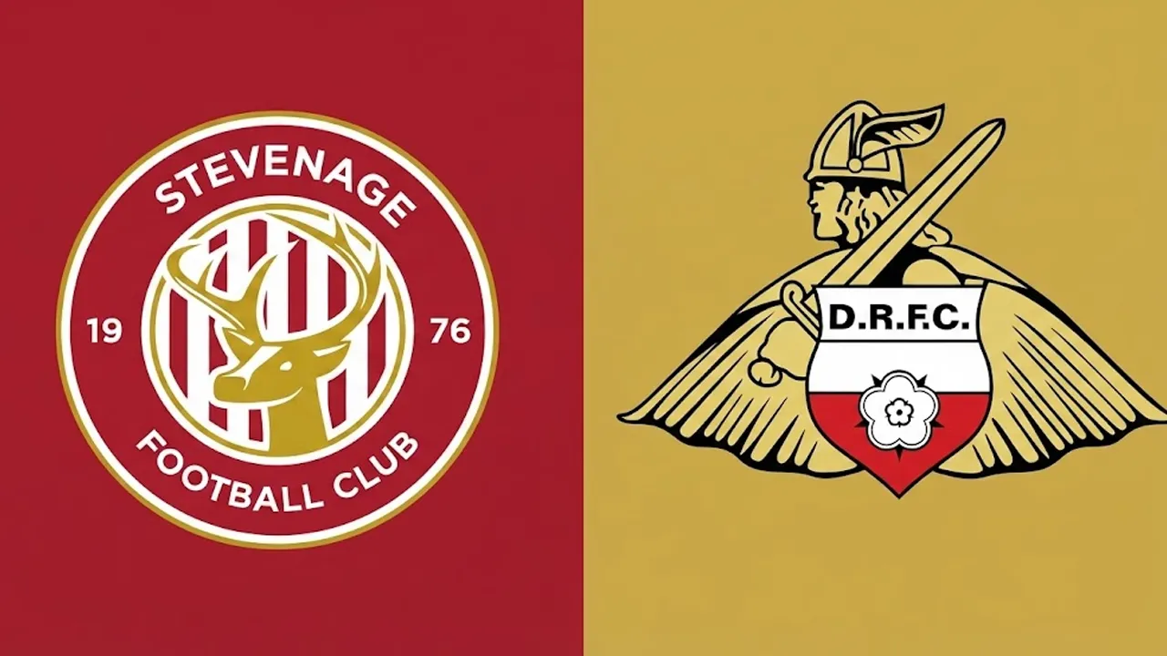Stevenage vs Doncaster Stevenage vs Doncaster