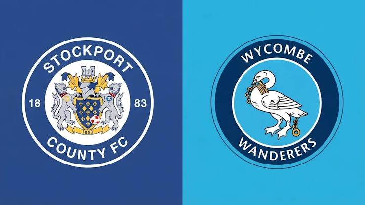 Stockport vs Wycombe