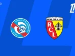 Strasbourg vs Lens