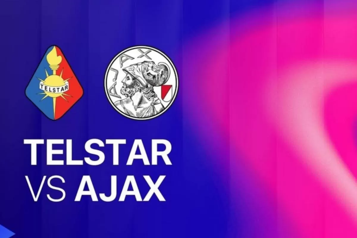 Telstar vs Ajax