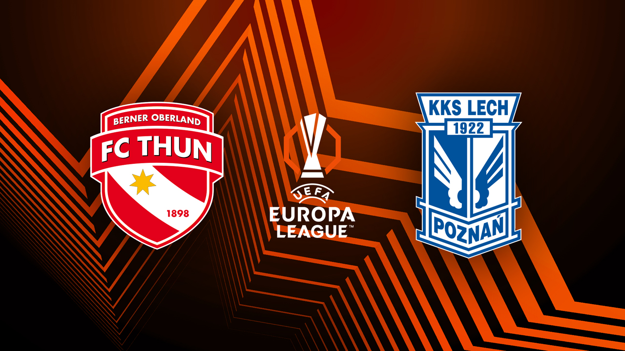 Thun vs Lech Poznan