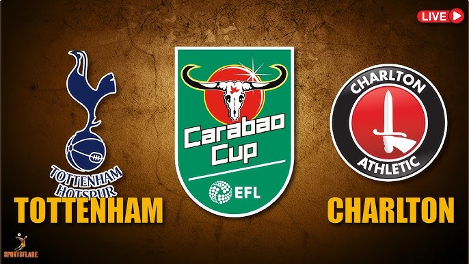 Tottenham vs Charlton Tottenham vs Charlton