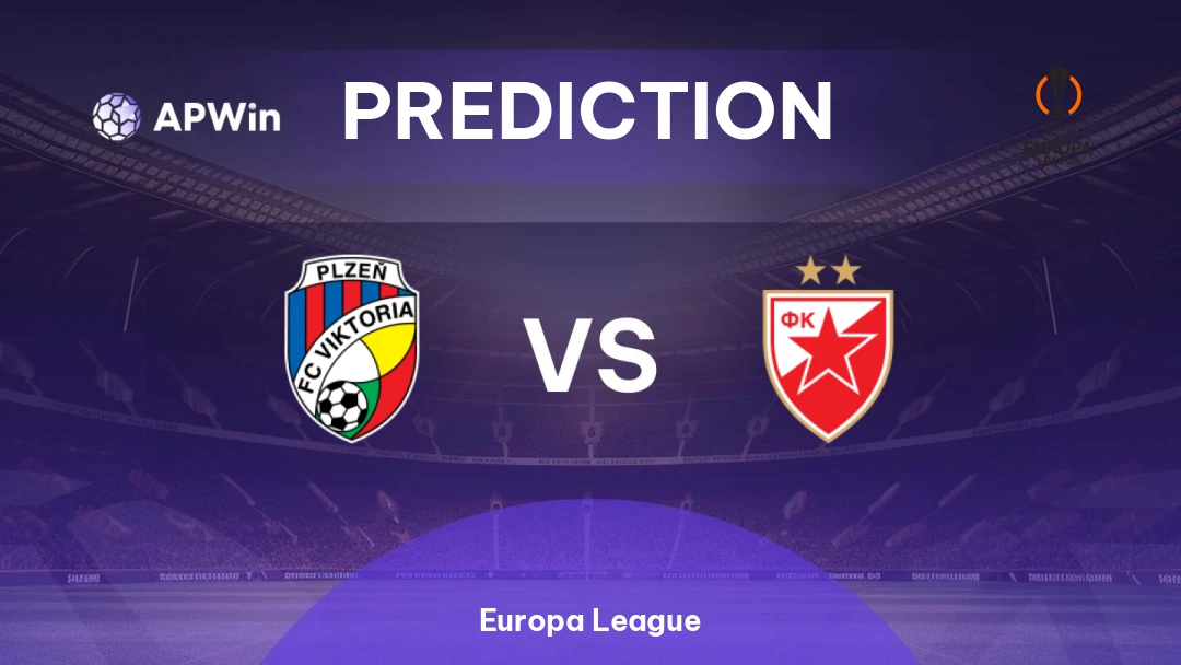 Viktoria Plzen vs Red Star Viktoria Plzen vs Red Star