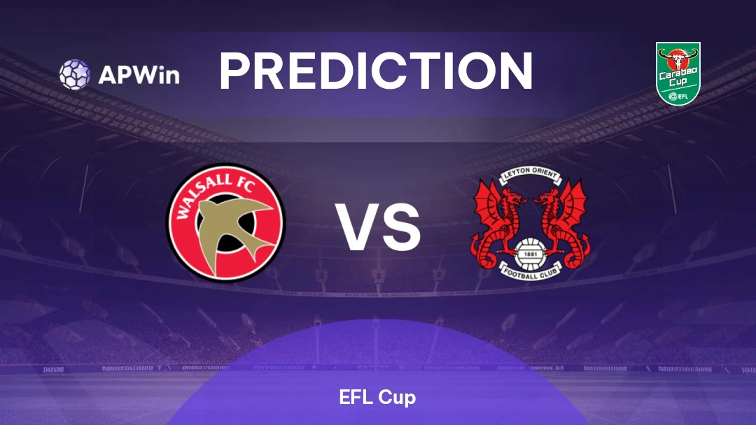 Walsall vs Leyton Orient Walsall vs Leyton Orient